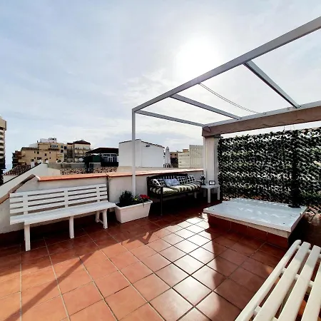 Appartement Captain's Penthouse *