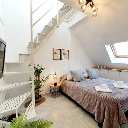 Appartement Captain's Penthouse