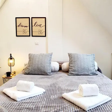 Appartement Captain's Penthouse *