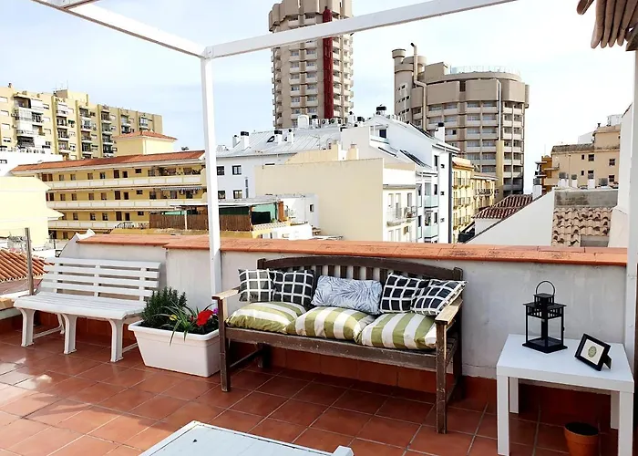 Captain's Penthouse 公寓 *