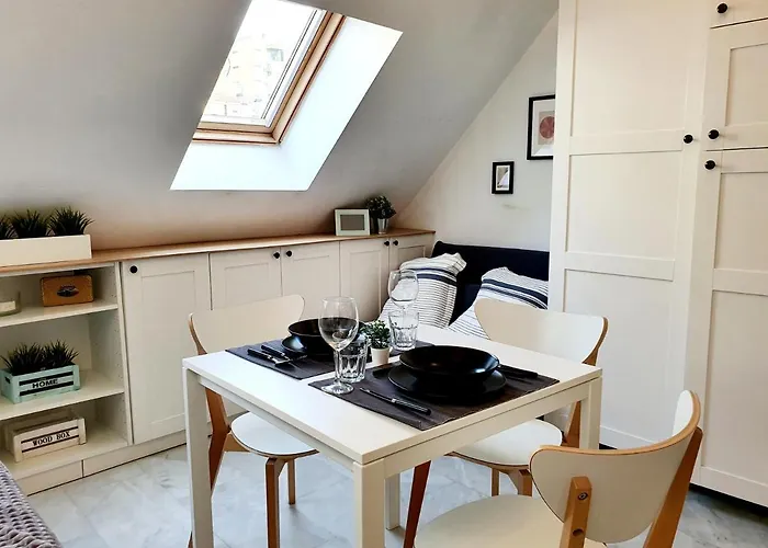 Captain's Penthouse * 丰希罗拉