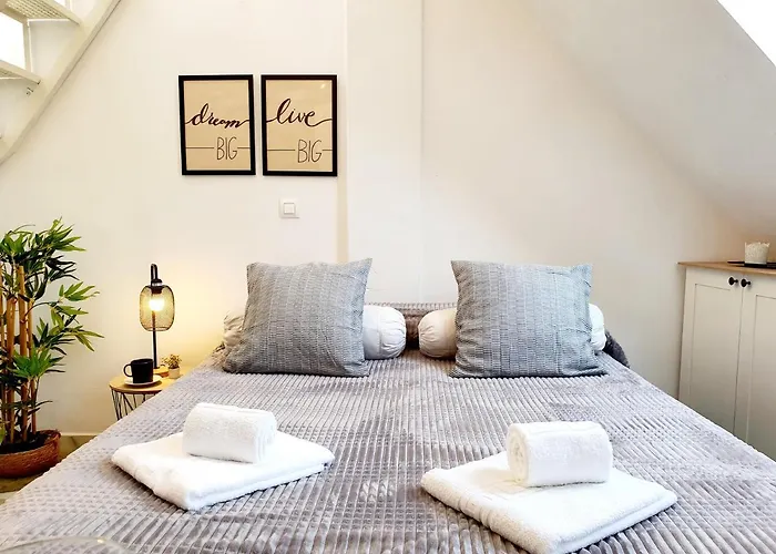 公寓 Captain's Penthouse *