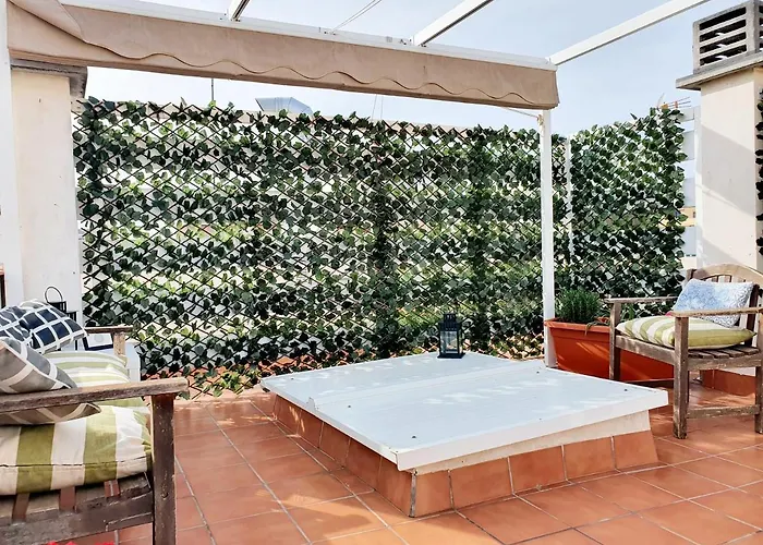 Captain's Penthouse 公寓