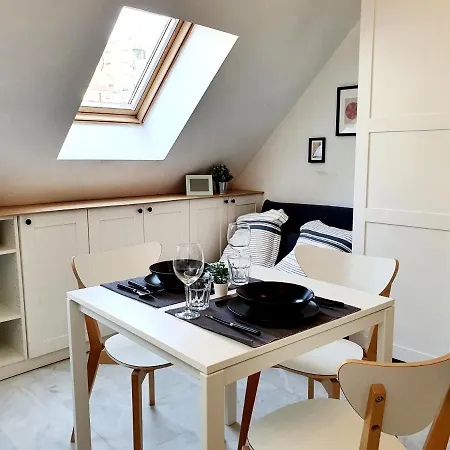 Captain's Penthouse * Fuengirola