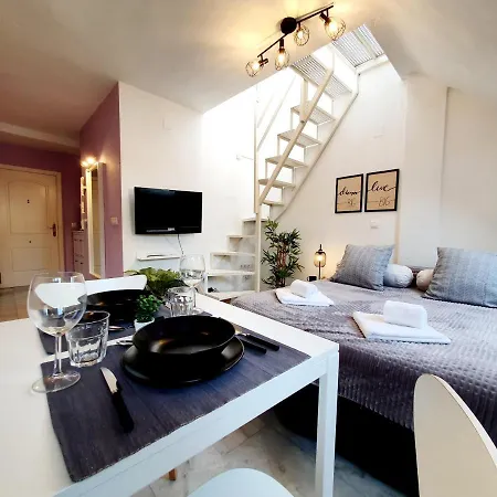 Captain's Penthouse Fuengirola