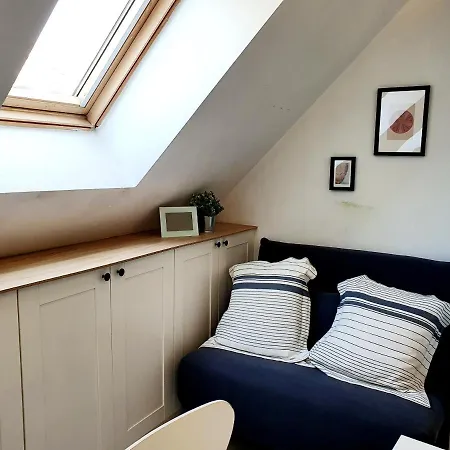 Διαμέρισμα Captain's Penthouse