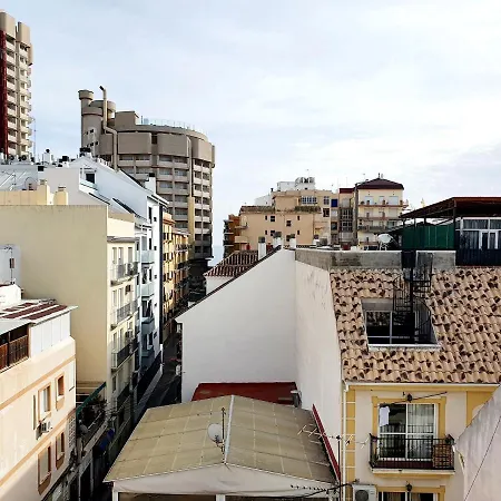 Captain's Penthouse * Fuengirola