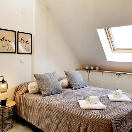 Lägenhet Captain's Penthouse Fuengirola