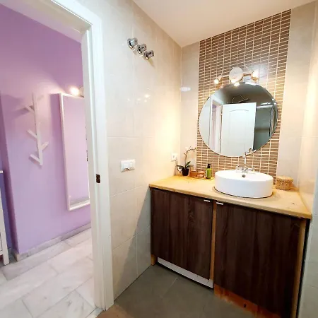 Lägenhet Captain's Penthouse Fuengirola