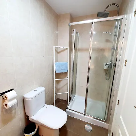 Captain's Penthouse Lägenhet *