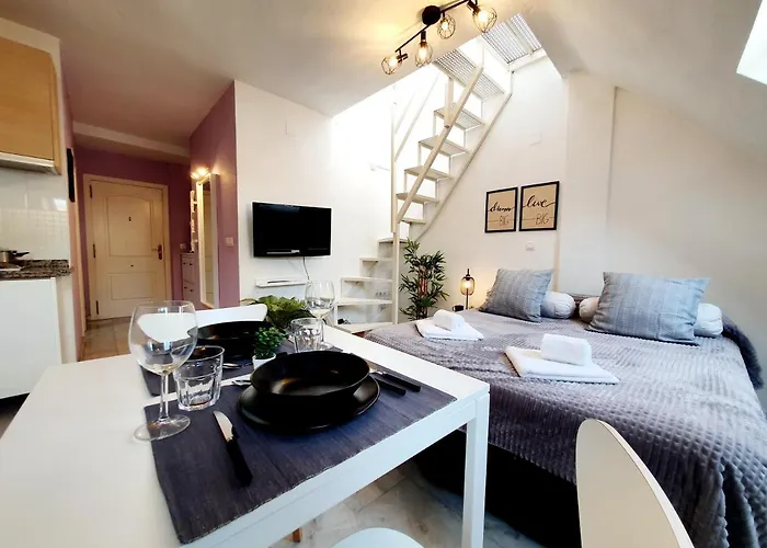 Captain's Penthouse Fuengirola