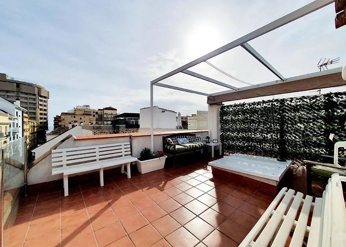 Apartment Captain's Penthouse *