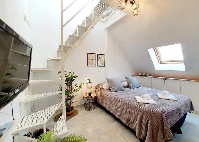 Lägenhet Captain's Penthouse