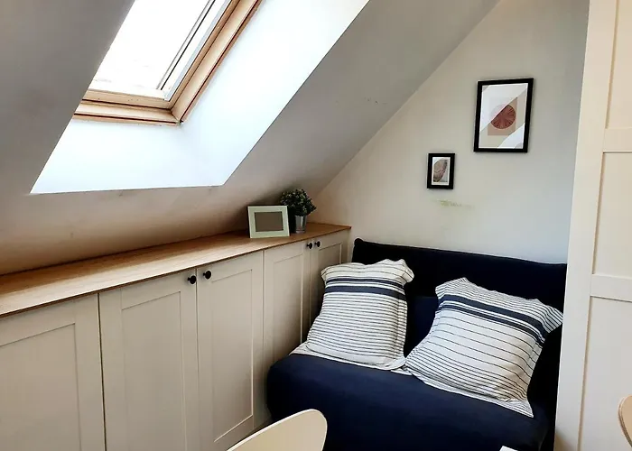 Lägenhet Captain's Penthouse