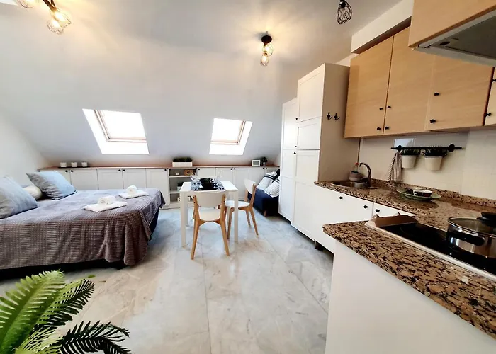 Captain's Penthouse Fuengirola