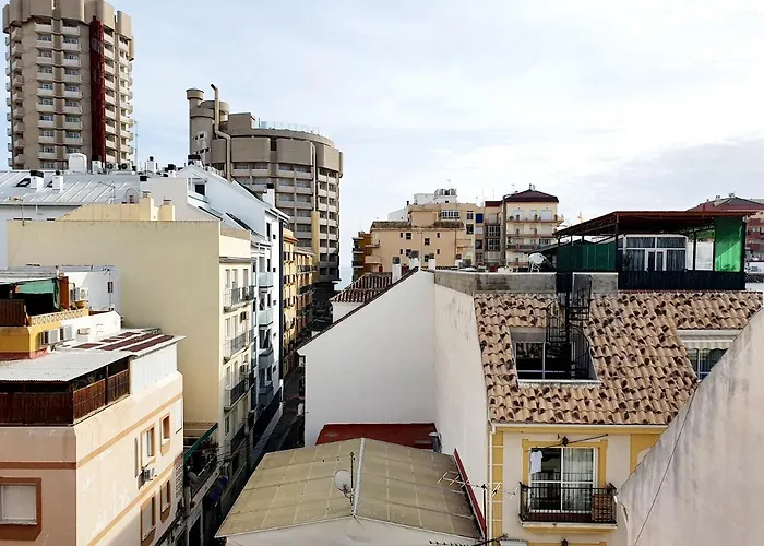 Captain's Penthouse * Fuengirola