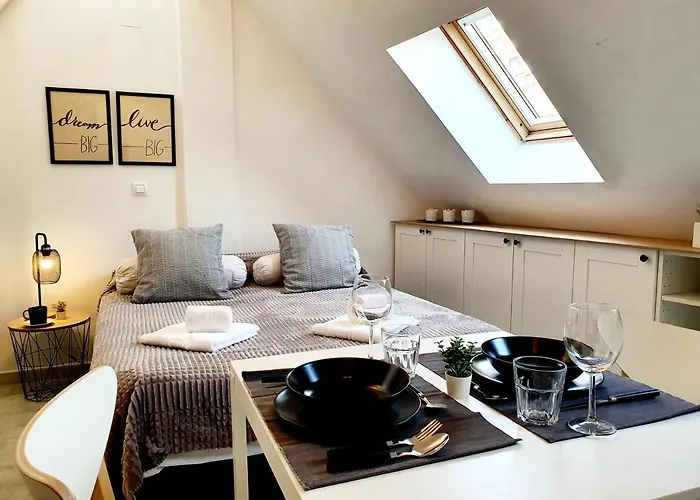 Captain's Penthouse Lägenhet