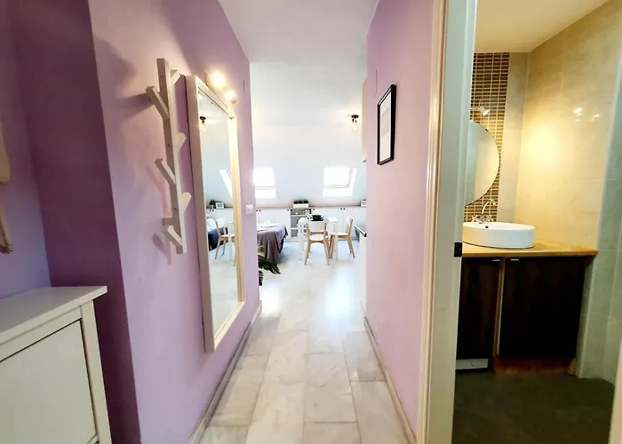 Apartment Captain's Penthouse