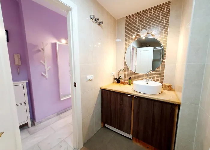 Apartment Captain's Penthouse Fuengirola