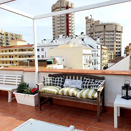 Captain's Penthouse Apartamento *