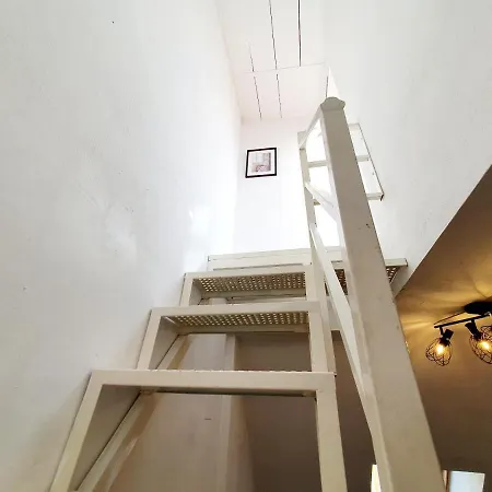 Apartamento Captain's Penthouse