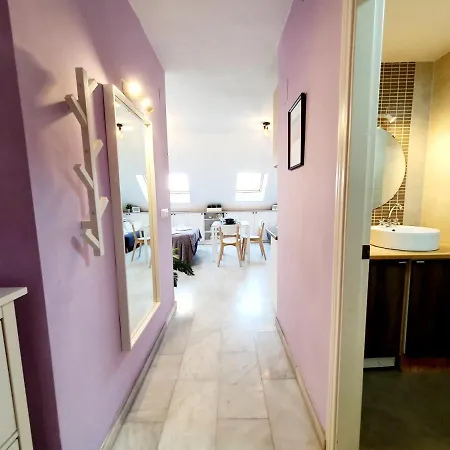 Apartamento Captain's Penthouse