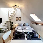 Captain's Penthouse 아파트 푸엔히롤라